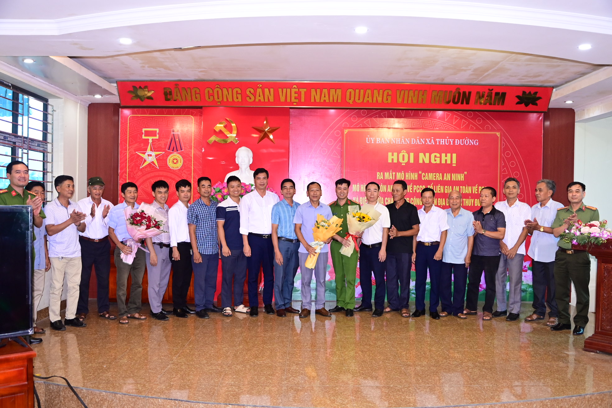 Xã Thủy Đường (Thủy Nguyên): Triển khai 